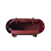 Bolsa Mulher Michael Kors CHARLOTTE Vermelho 34 x 27 x 11 cm