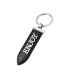Keychain Morellato SD7305 Black