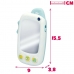 Spielzeug-Telefon Winfun Weiß 9 x 15,5 x 3,8 cm (6 Stück)
