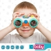 Interaktívna hračka pre bábätká Colorbaby Ďalekohľad 13,5 x 6 x 10,5 cm (6 kusov)