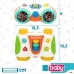 Интерактивная игрушка для маленьких Colorbaby Бинокль 13,5 x 6 x 10,5 cm (6 штук)