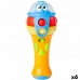 Toy microphone Winfun 7,5 x 19 x 7,8 cm (6 egység)