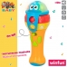 Toy microphone Winfun 7,5 x 19 x 7,8 cm (6 egység)