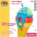 Toy microphone Winfun 7,5 x 19 x 7,8 cm (6 antal)