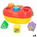 Interaktivt legetøj til babyer Winfun 22 x 9,5 x 15,5 cm (4 enheder)