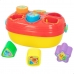 Interactief Speelgoed voor Baby's Winfun 22 x 9,5 x 15,5 cm (4 Stuks)