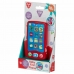 Žaislinis telefonas PlayGo Raudona 6,8 x 11,5 x 1,5 cm (6 vnt.)