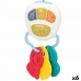 Hudobná hračka Colorbaby Prívesok na kľúče 8 x 17,5 x 6,5 cm (6 kusov)