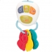 Musical Rattle Colorbaby Keychain 8 x 17,5 x 6,5 cm (6 Units)