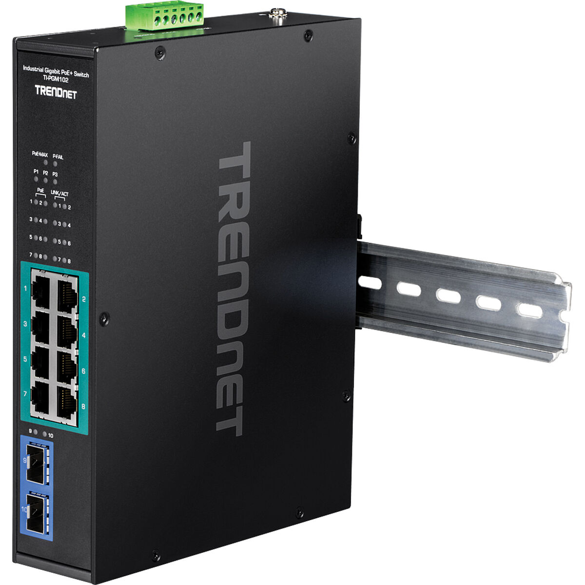 Komutatorius Trendnet TI-PGM102