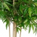 Дърво Home ESPRIT полиестер Бамбук 80 x 80 x 180 cm