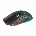 Myszka Mars Gaming MMW3 79G Czarny 3200 DPI