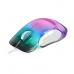 Mouse Mars Gaming MMGLOW 12800 dpi Weiß