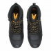 Обувь для безопасности Dewalt Чёрный 43