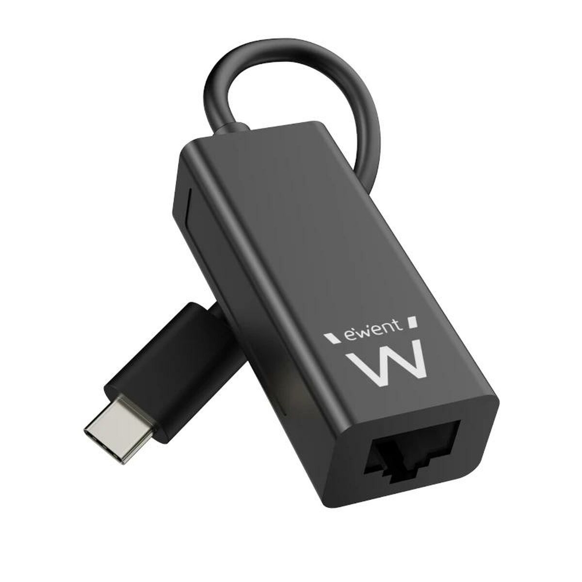 Netværkskort Ewent EW9828 Sort