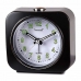 Stolni sat Timemark Černý Plastické 9 x 9 x 4 cm