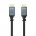 HDMI Cable NANOCABLE 10.15.8010 Black 10 m