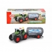 Toy tractor Dickie Toys Fendt Milk Machine 26 cm
