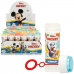 Играчка за Сапунени Мехурчета Mickey Mouse 60 ml 3,8 x 11,5 x 3,8 cm (216 броя)