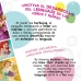 Bolle di Sapone Disney Princess 60 ml 3,8 x 11,5 x 3,8 cm (216 Unità)