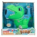 Hra Bublifuk Colorbaby zelená Dinosaurus 150 ml 20 x 17 x 9 cm (6 kusov)