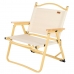 Cadeira Dobrável para Campismo Aktive Sabana 47 x 62 x 42 cm (2 Unidades)