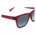 Unisex Sunglasses One Lifestyle Hawkers Red Blue Black (ø 54 mm)