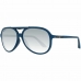 Óculos escuros masculinos Longines LG0003-H 5990D