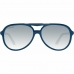 Óculos escuros masculinos Longines LG0003-H 5990D