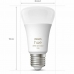 Lâmpada Inteligente Philips Kit de inicio: 3 bombillas inteligentes E27 (1100) 9 W E27 6500 K 806 lm