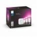 Lâmpada Inteligente Philips Kit de inicio: 3 bombillas inteligentes E27 (1100) 9 W E27 6500 K 806 lm