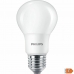 LED Lamp Philips Bombilla Wit F 8 W 60 W E27 (2700k)