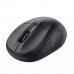 Wireless Mouse Trust Primo Black 1600 dpi
