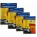 Laminating sleeves Fellowes 100 Pieces Transparent (100 Units)