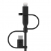Cablu Micro USB Belkin CAC001BT1MBK Negru 1 m
