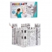 Paper Craft games Castle (4 Units)