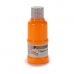 Tempera Neon Oranje 120 ml (12 Stuks)