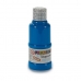 Tempera Neon Blue 120 ml (12 Units)