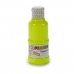 Gouache Neon Jaune 120 ml (12 Unités)