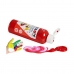 Finger Paint 200 ml Red 12 Units