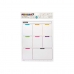 Weekly Planner A4 Magnet White (12 Units)
