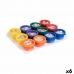 Finger Paint Set Multicolour 28 ml (6 Units)