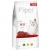 Krmivo pre mačky Dolina Noteci Piper Animals Dospelý Teľacie mäso 3 Kg