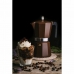 Italian Coffee Pot Monix M671006 Brown Aluminium 320 ml