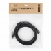 HDMI Cable Maillon Technologique MTBHDB2030 4K Ultra HD Male Plug/Male Plug Black 3 m