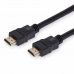 HDMI-kaapeli Maillon Technologique MTBHDB2030 4K Ultra HD Urospistoke/Urospistoke Musta 3 m
