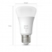 LED крушка Philips Starter Kit E27 9,5 W Бял F (3 броя)