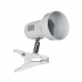 Stolní lampa Activejet AJE-CLIP Bílý Kov Plastické 60 W