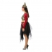 Costume for Adults 115583 Red Multicolour (2 Pieces) (2 Units)