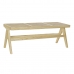 Foot-of-bed Bench DKD Home Decor Natural Rattan Elm (118 x 42 x 46 cm)